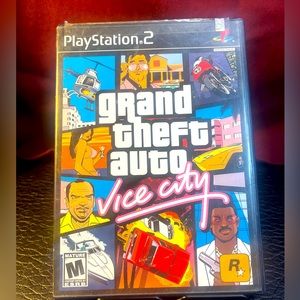 GTA: Vice City